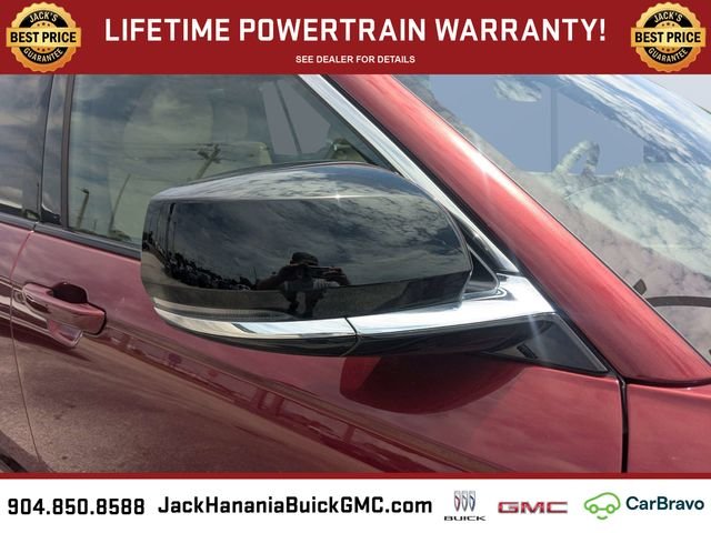 Used 2024 Red Jeep Limited image 11
