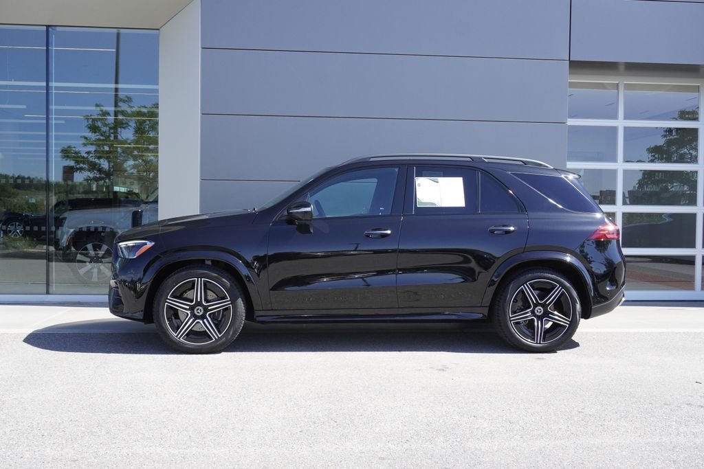 Used 2026 Black Mercedes-Benz GLE 450 image 8