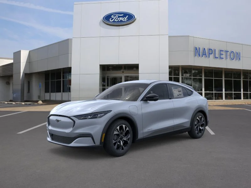2026 Ford Mustang-Mach-e Select's photo