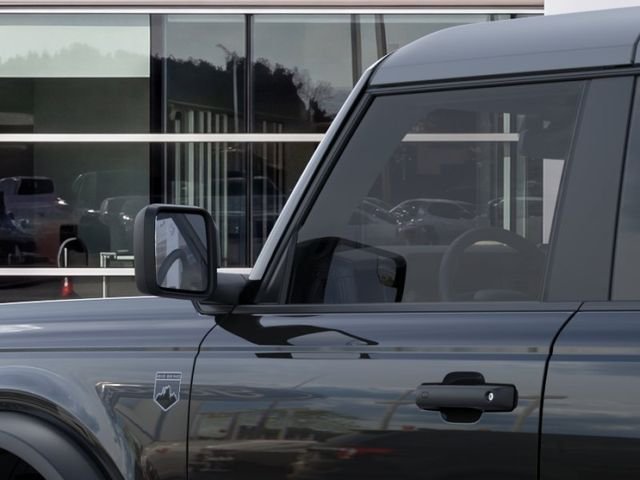 New 2025 Shadow Black Ford Big Bend® image 22