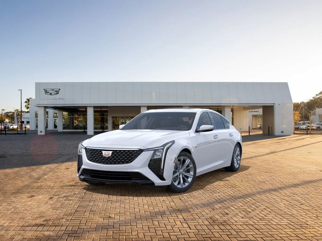 2026 Cadillac CT5 Premium Luxury - Photo 8