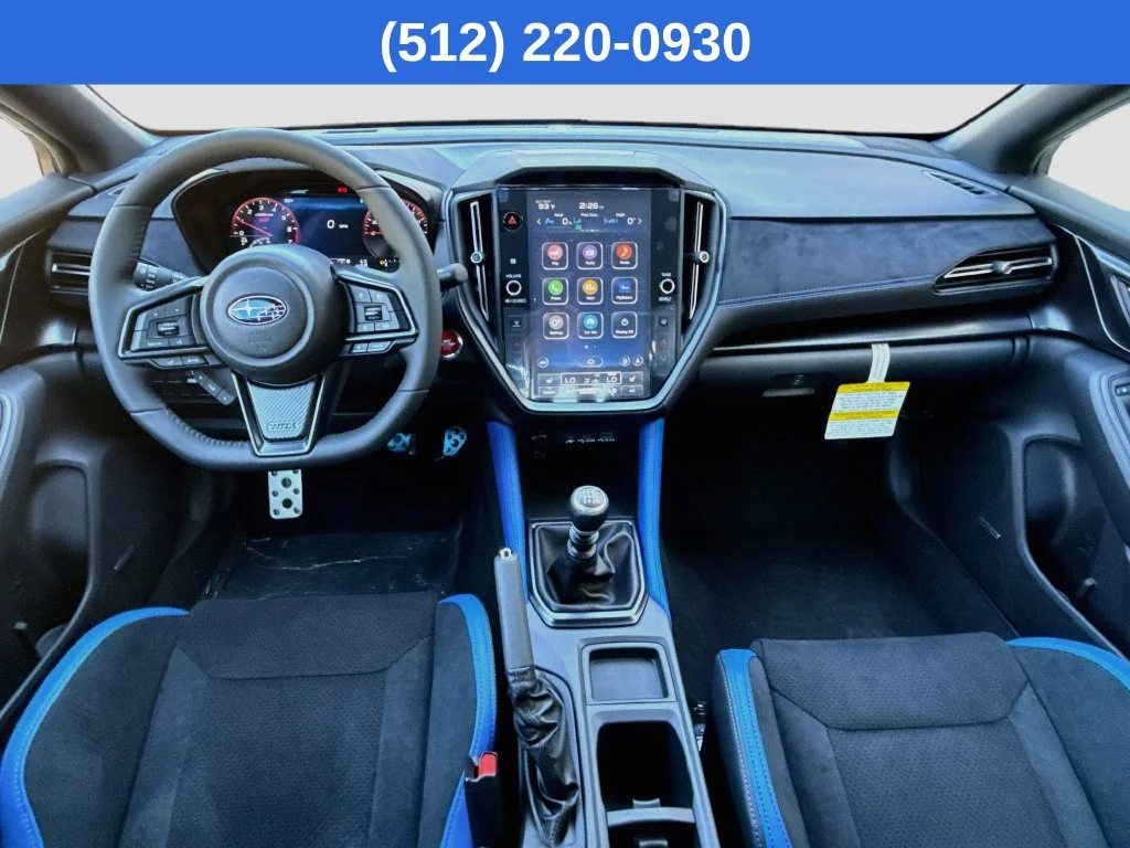 New 2026 Gray Subaru tS image 27