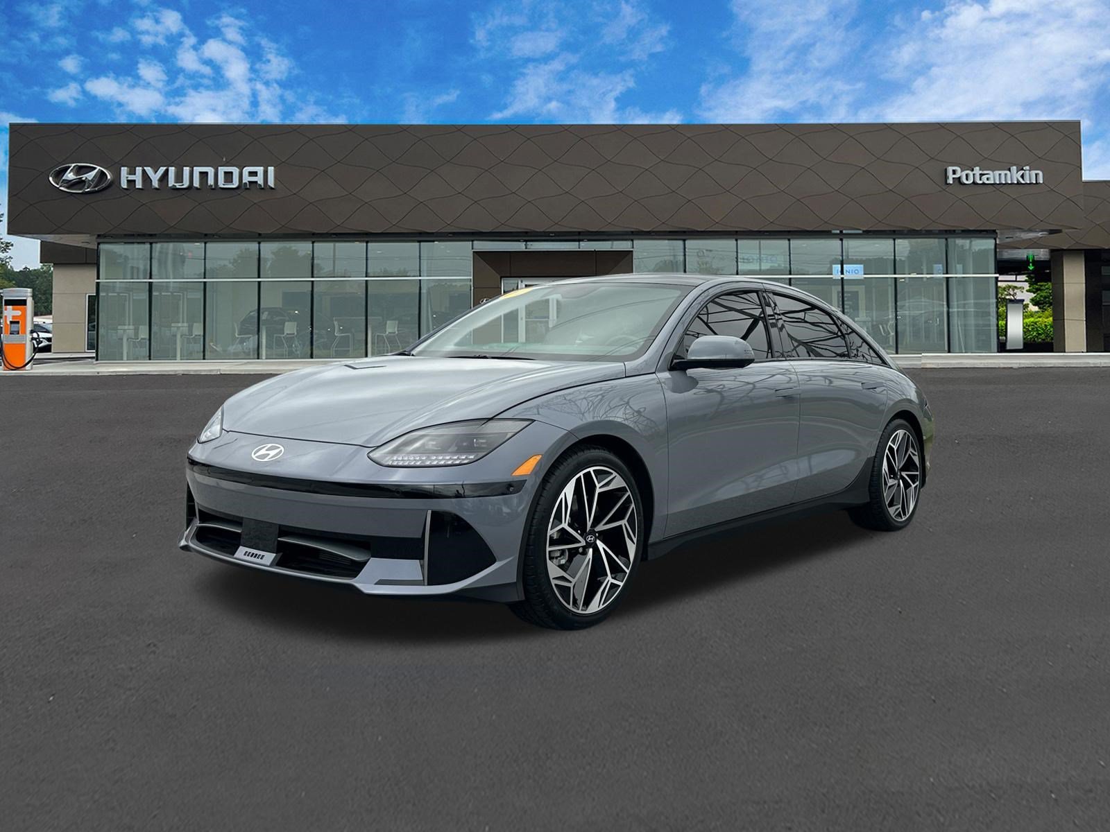 2025 Hyundai IONIQ 6 Limited
