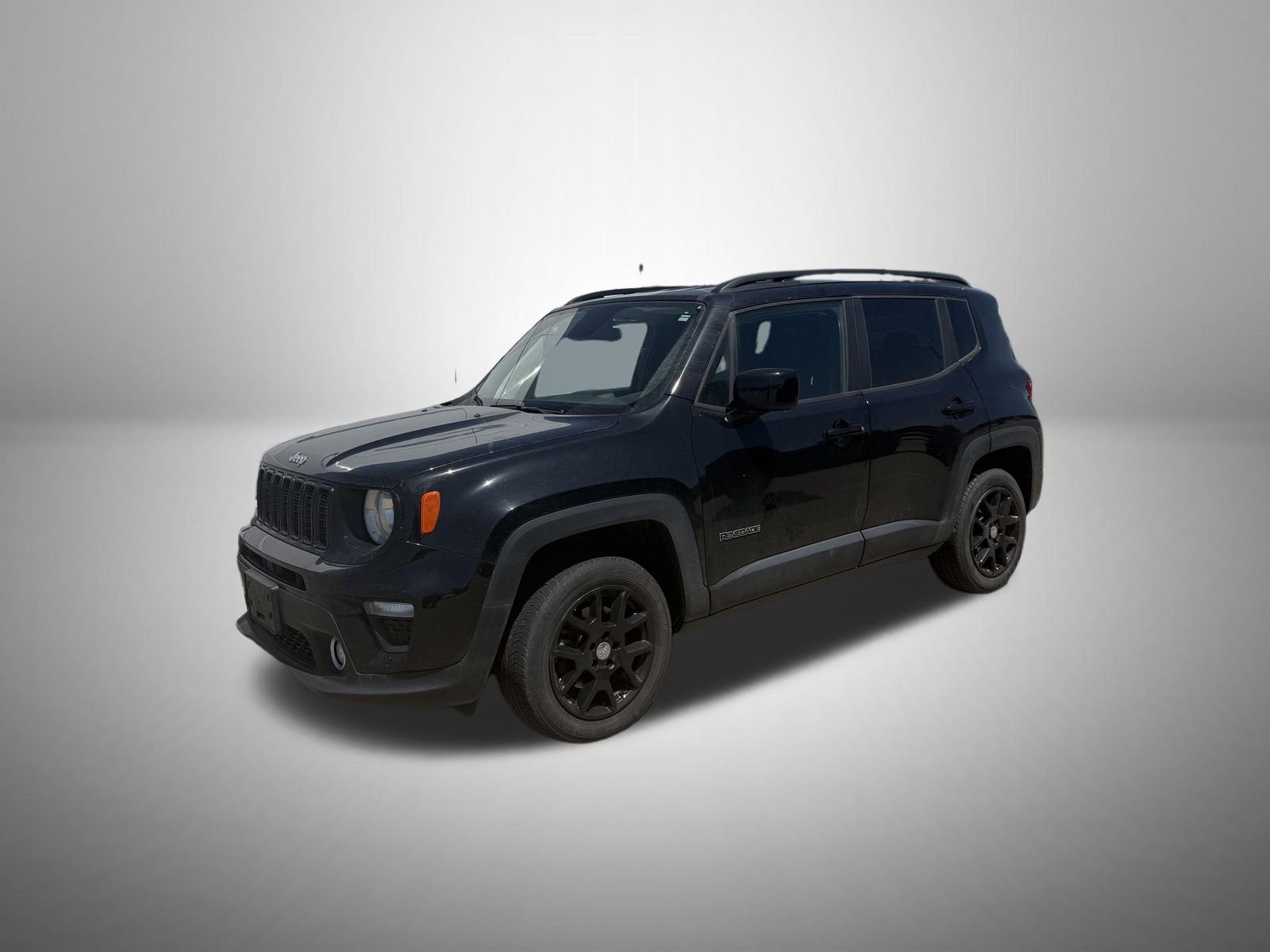 2020 Jeep Renegade Latitude 4x4's photo