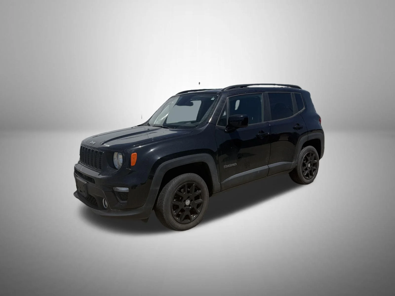 2020 Jeep Renegade