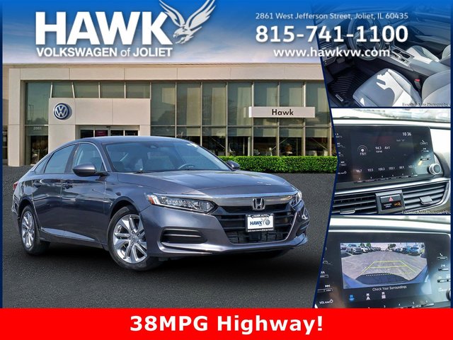 2020 Honda Accord Sedan LX