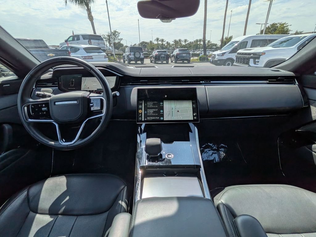 2025 Land Rover Range Rover Sport SE - Photo 29