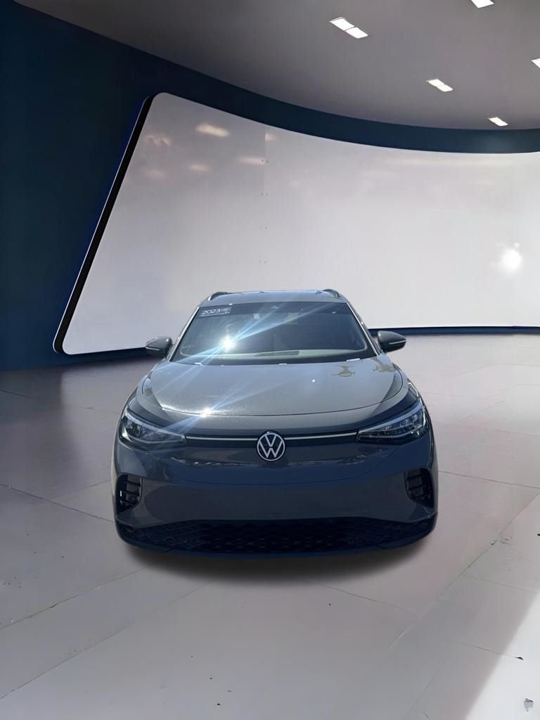 Certified Used 2023 Gray Volkswagen Standard image 7