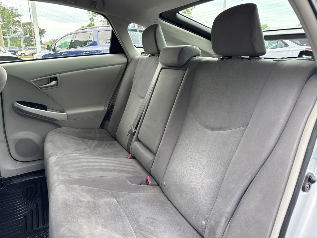 Used 2012 Classic Silver Metallic Toyota Two image 17
