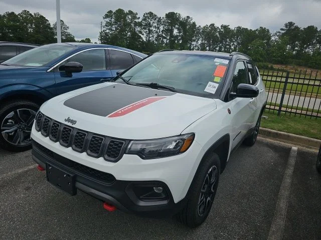 2024 Jeep Compass Trailhawk 4X4's photo
