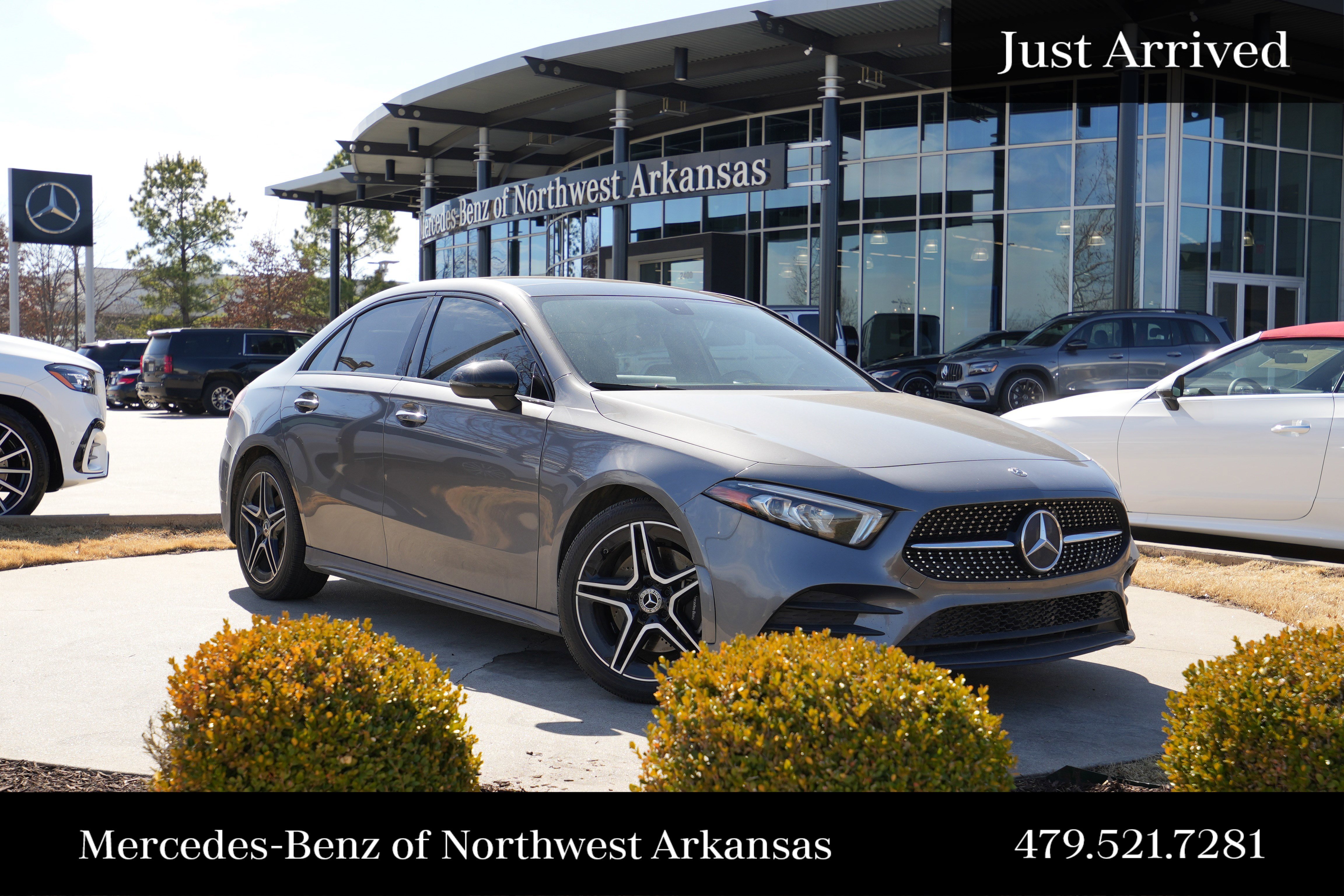 2020 Mercedes-Benz A-Class A220