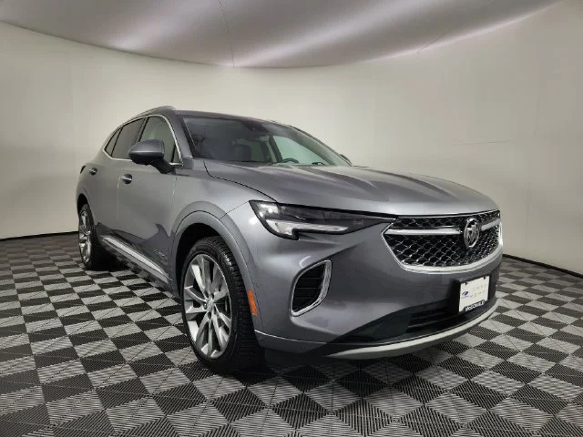 Used 2022 Gray Buick Avenir image 7