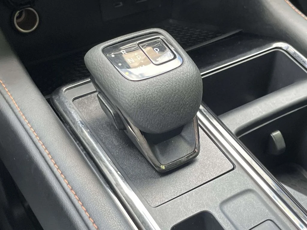 Certified Used 2024 Gray Nissan Rock Creek image 39
