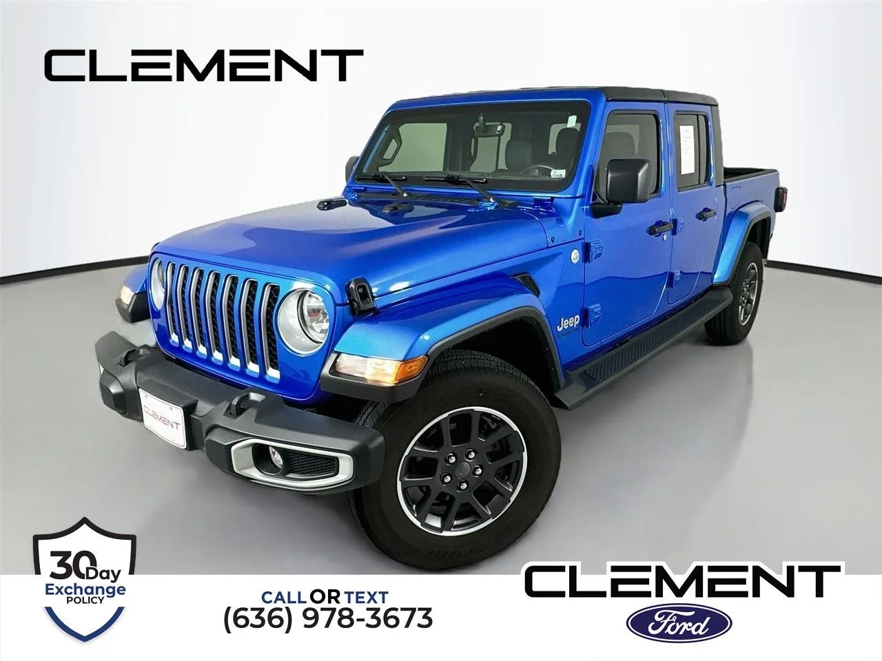 2021 Jeep Gladiator