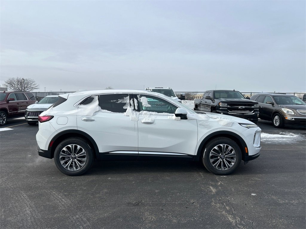 2026 BUICK ENVISION - Image 8