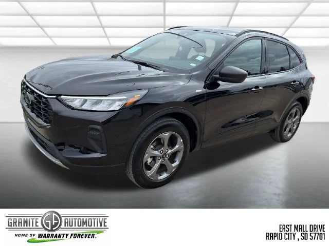 2026 Ford Escape