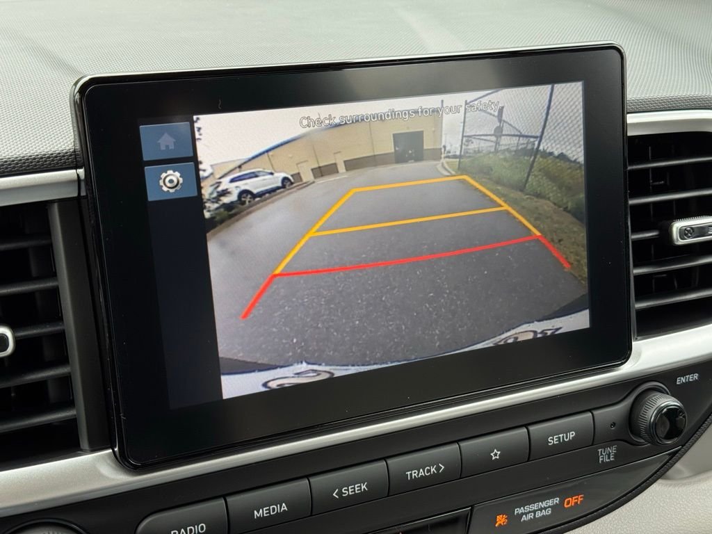 Used 2026 Blue Hyundai SEL image 4