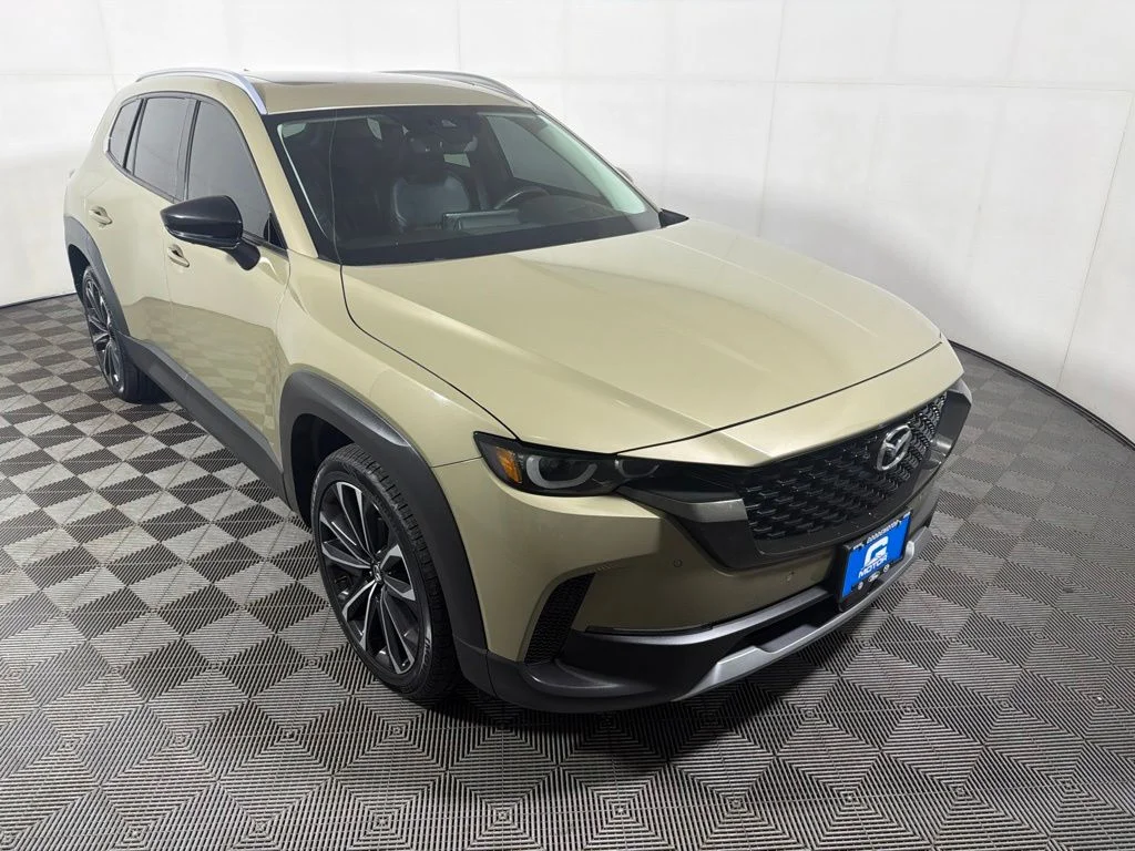 2024 Mazda CX-50