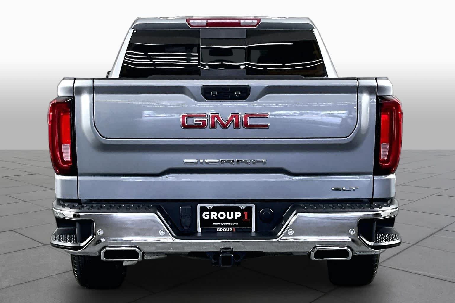 Used 2023 Sterling Metallic GMC SLT image 5
