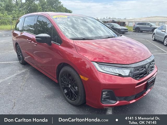2025 Honda Odyssey Sport L's photo