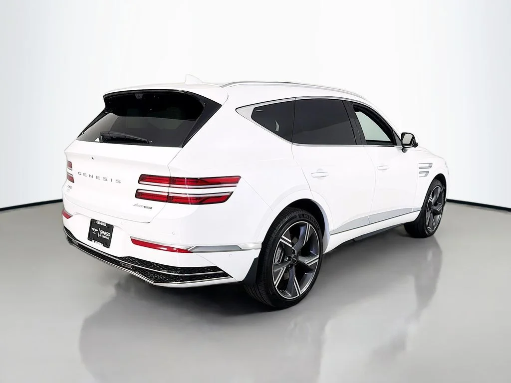 New 2026 Uyuni White Genesis 3.5T Prestige image 7