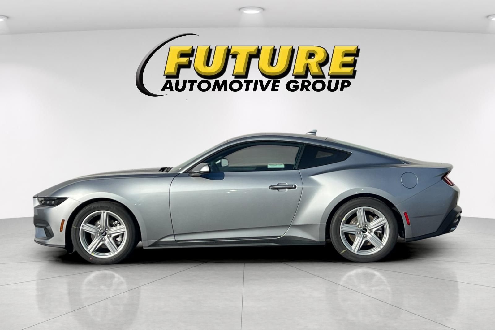 Used 2026 Silver Ford EcoBoost image 6