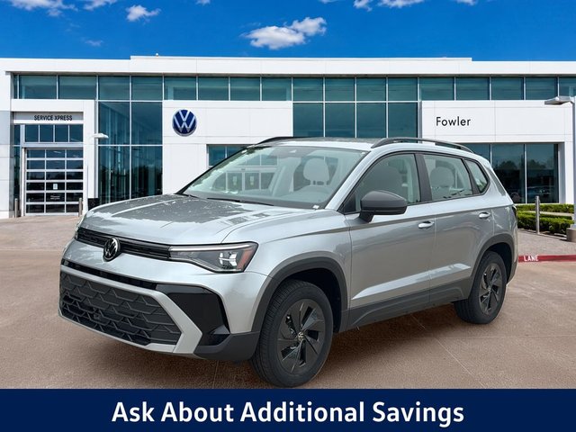 2026 Volkswagen Taos 1.5T S