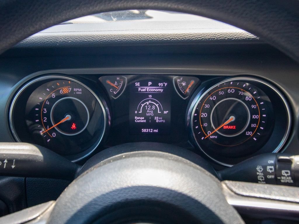 2023 Jeep Wrangler 4-Door Sport S - Photo 29