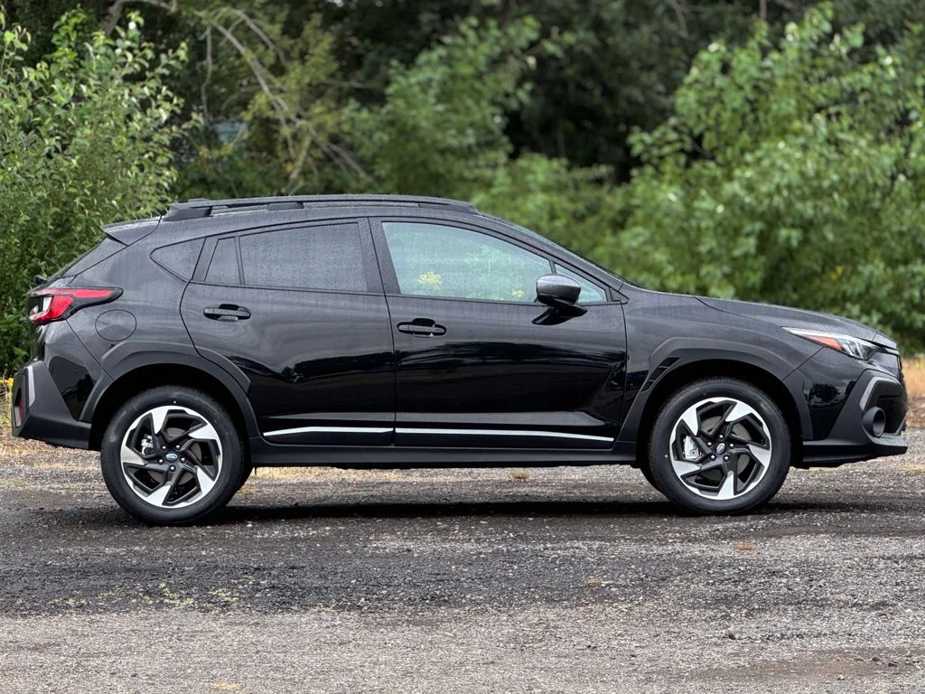 New 2026 CRYSTAL BLACK SILICA Subaru Limited image 50