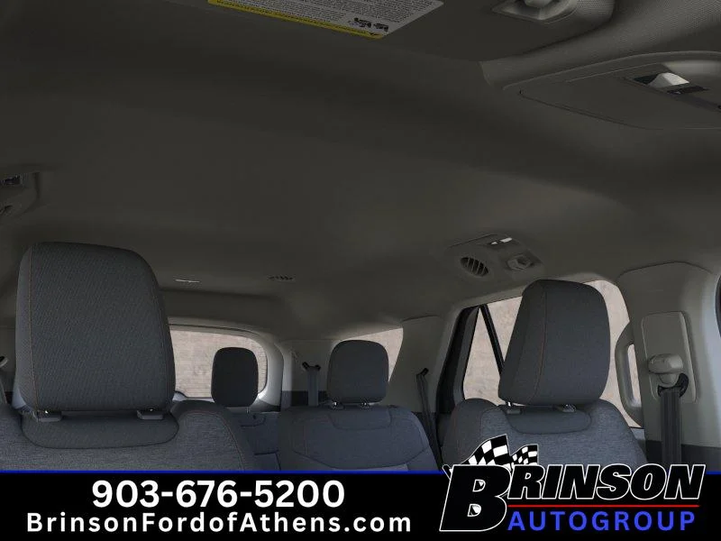 New 2026 Carbonized Gray Metallic Ford Active image 22
