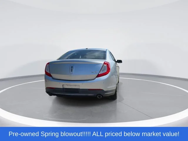 Used 2013 Silver Lincoln 100A image 8