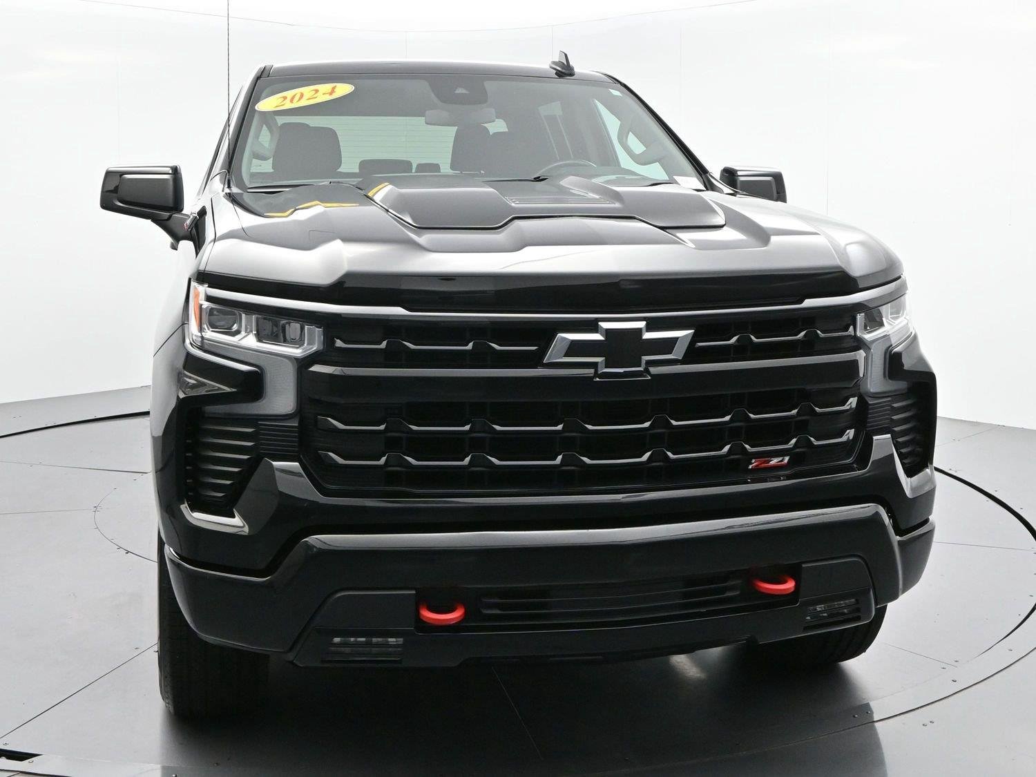 Used 2024 Black Chevrolet LT Trail Boss image 2
