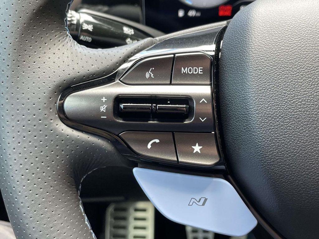 New 2026 White Hyundai Sedan image 21