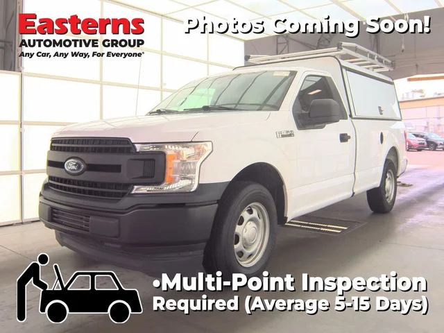 2019 Ford F-150 XL