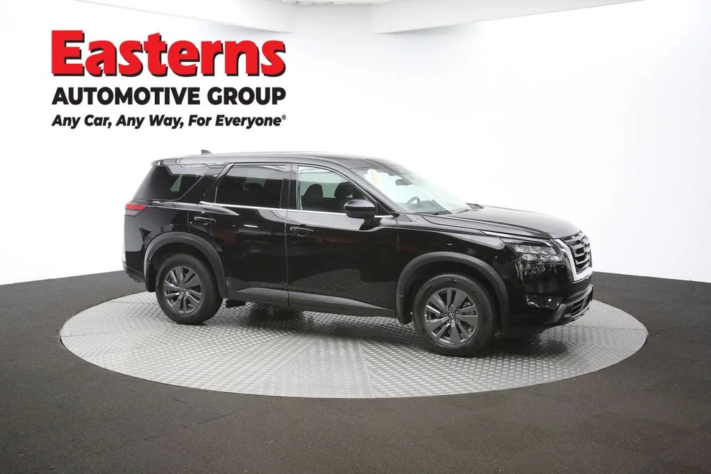 Used 2024 Black Nissan S image 48