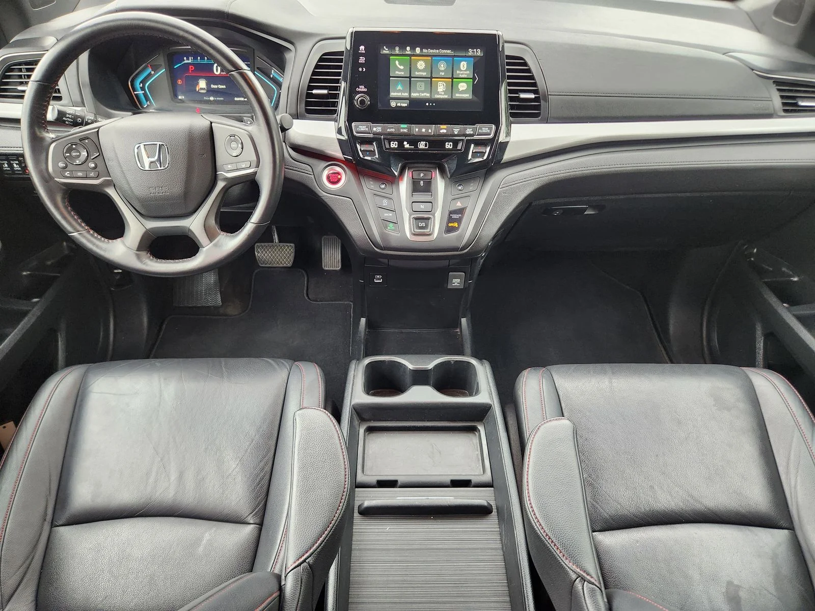 Used 2024  Honda Sport image 25