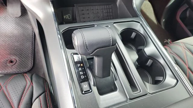 New 2026 Oxford White Ford Black Widow 4WD image 32