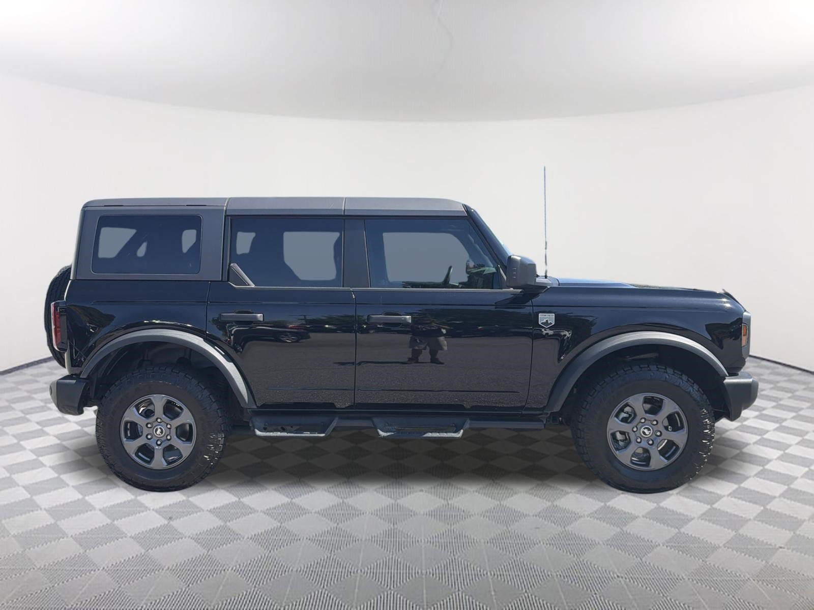 Used 2023 Shadow Black Ford Big Bend image 17