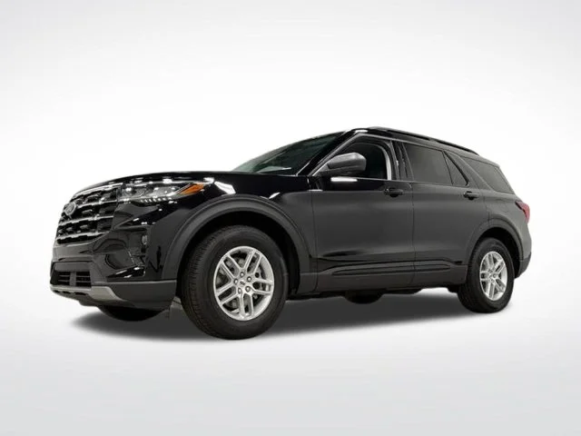 Used 2026 Black Ford Active image 5
