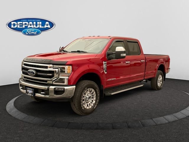 2022 Ford F-350SD Lariat