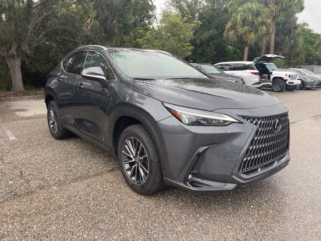 2026 Lexus NX NX 350