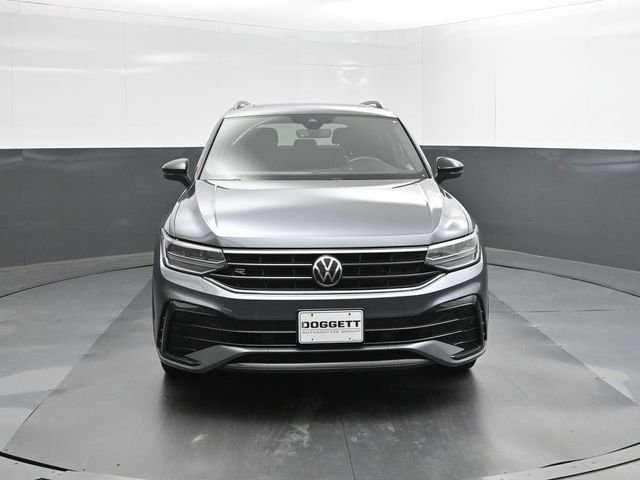 Used 2022 Gray Volkswagen 2.0T SE R-Line Black image 22