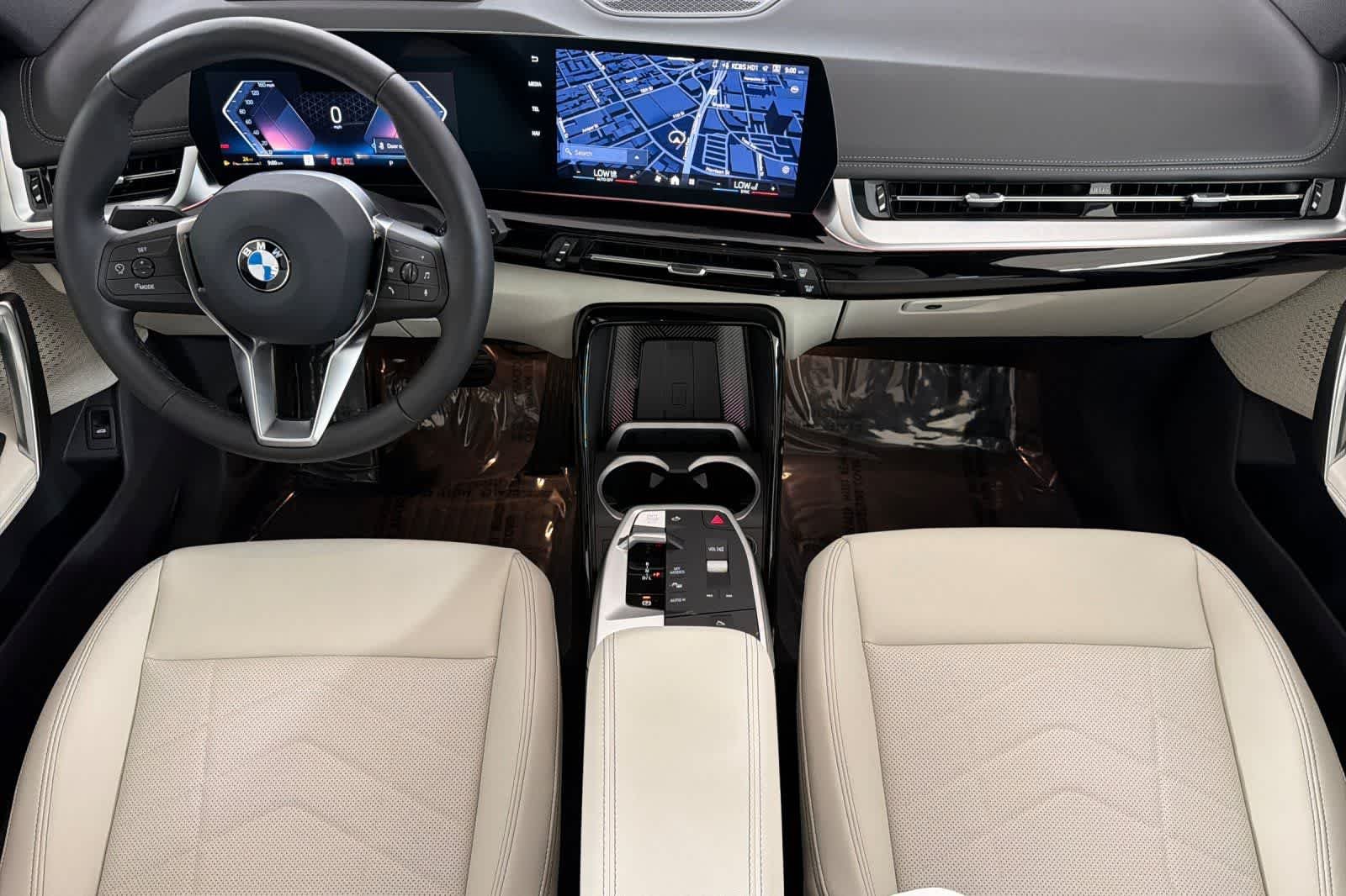 New 2026 Night Dusk Blue Metallic BMW xDrive28i image 3