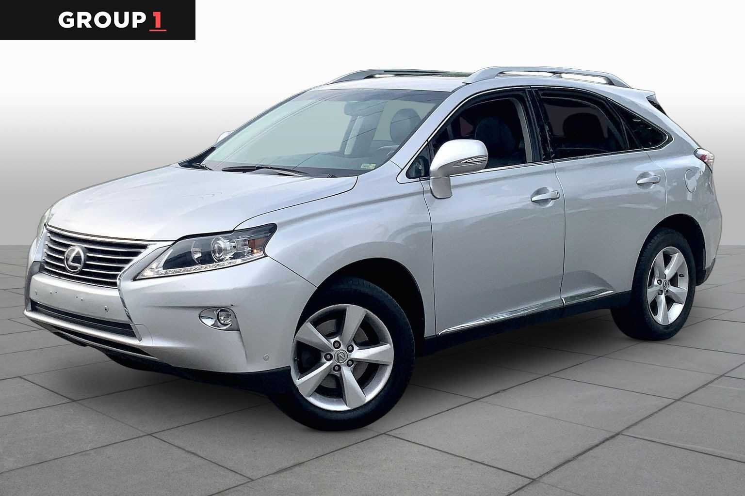 2015 Lexus RX 350 350 4x4's photo