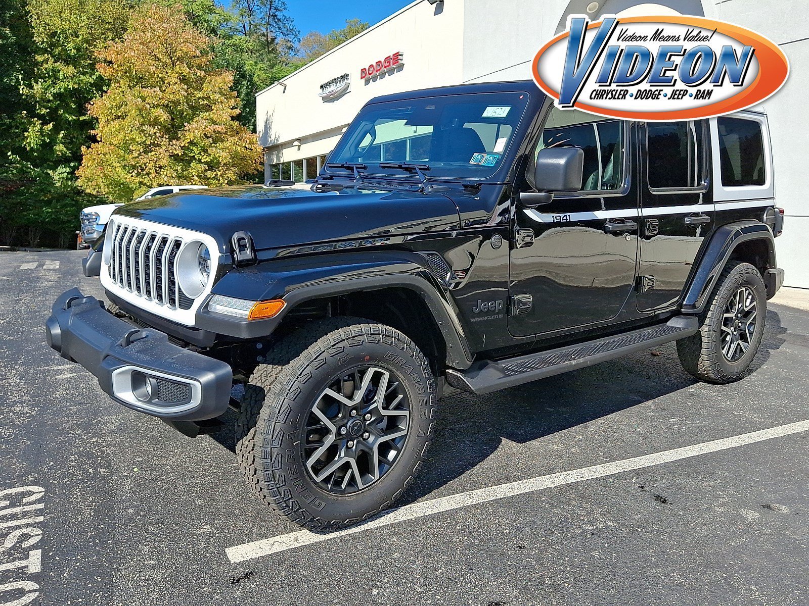 2027 Jeep Wrangler