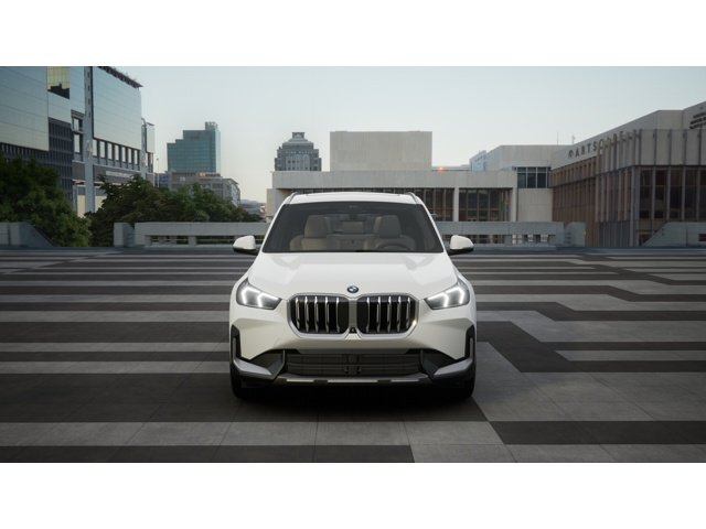 New 2027 Alpine White BMW xDrive28i image 3