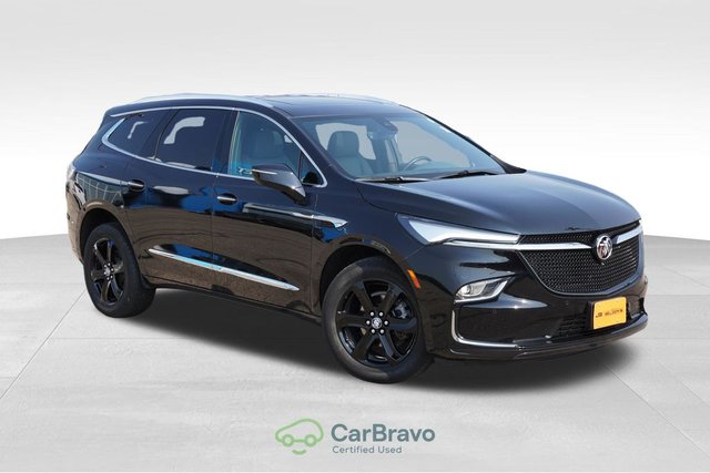 2024 Buick Enclave Essence