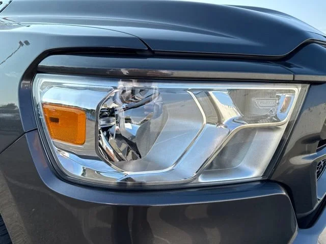 Used 2022 Granite Crystal Metallic Clearcoat Ram Big Horn image 9