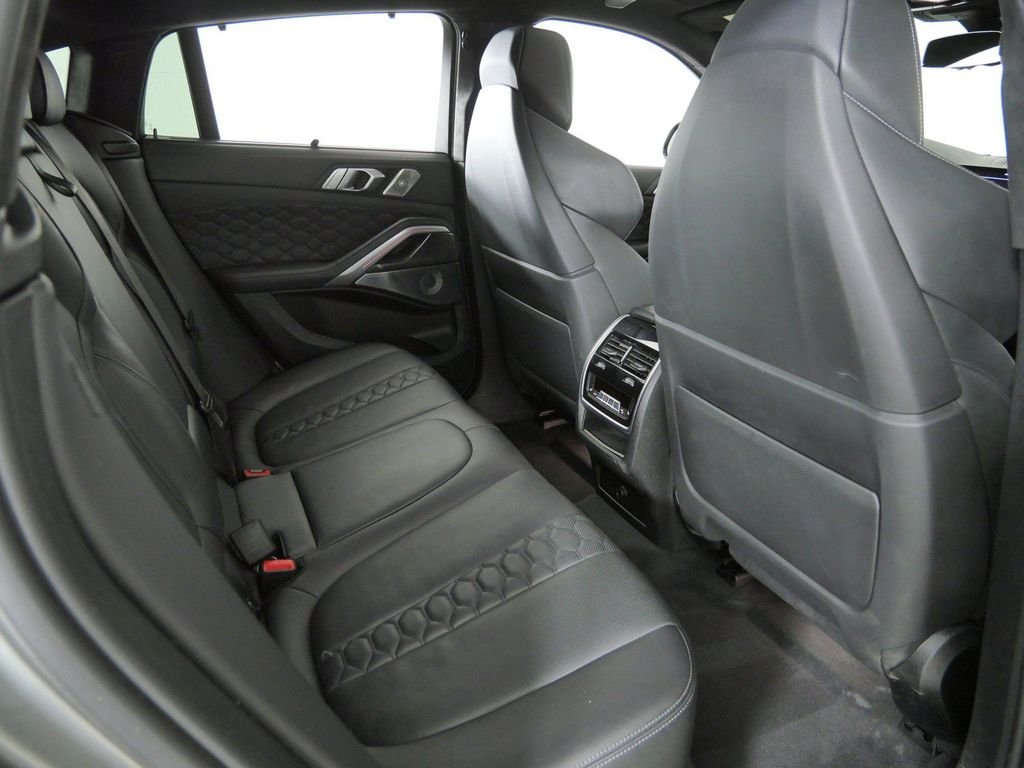 Used 2021 Donington Grey Metallic BMW Base image 25