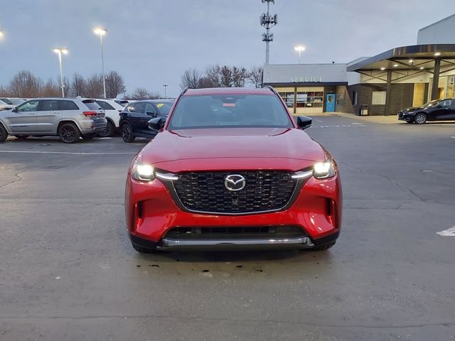 New 2026 Red Mazda 3.3 Turbo S Premium image 3